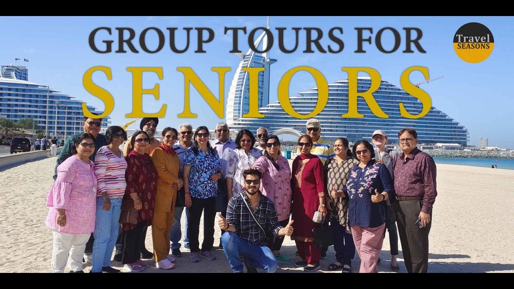 Seniors Only Group Tours by Travel Seasons |  Senior Citizens Tours